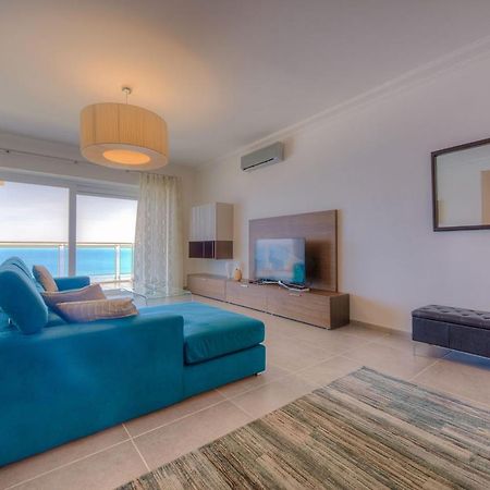 Seafront Luxury Apartment With Pool Sliema Exterior foto