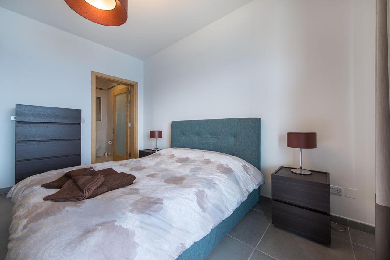 Seafront Luxury Apartment With Pool Sliema Exterior foto