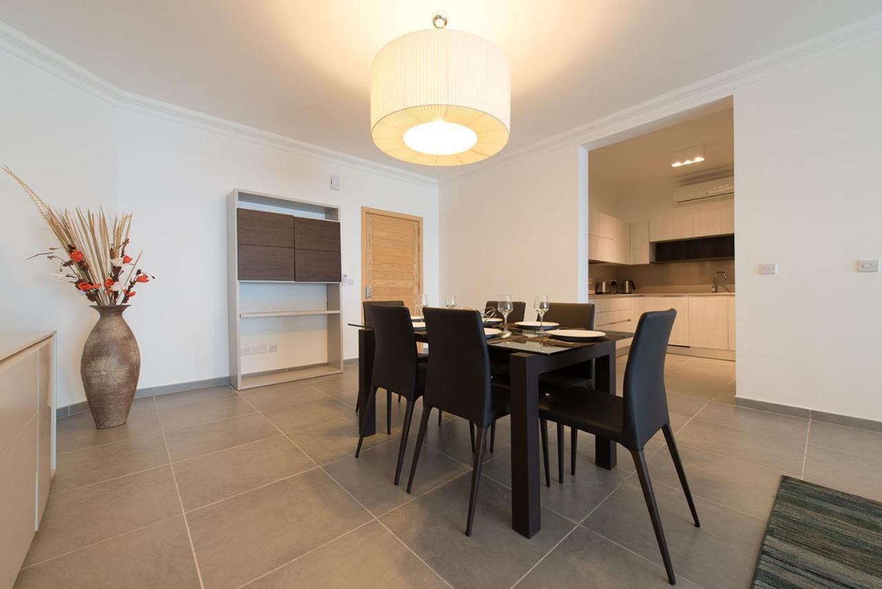Seafront Luxury Apartment With Pool Sliema Exterior foto