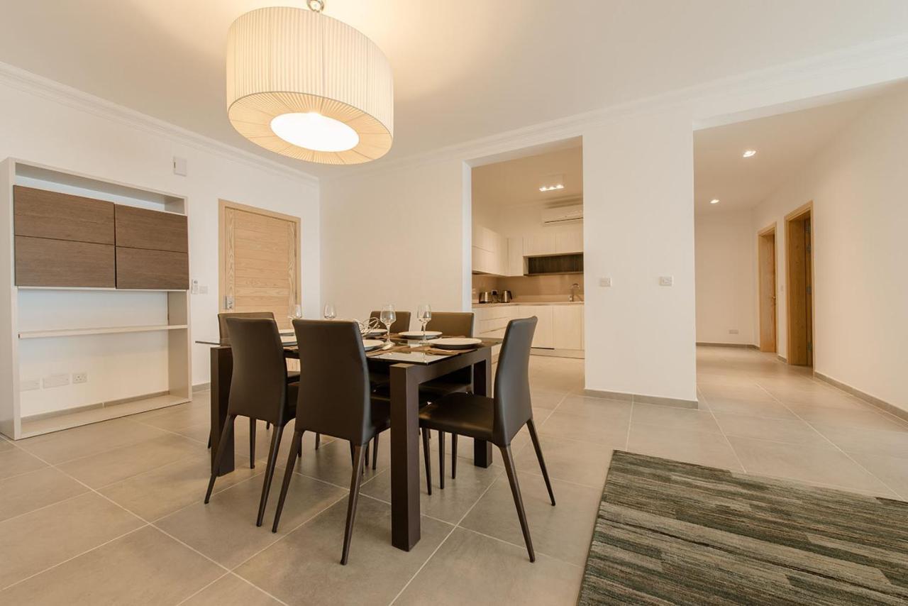 Seafront Luxury Apartment With Pool Sliema Exterior foto